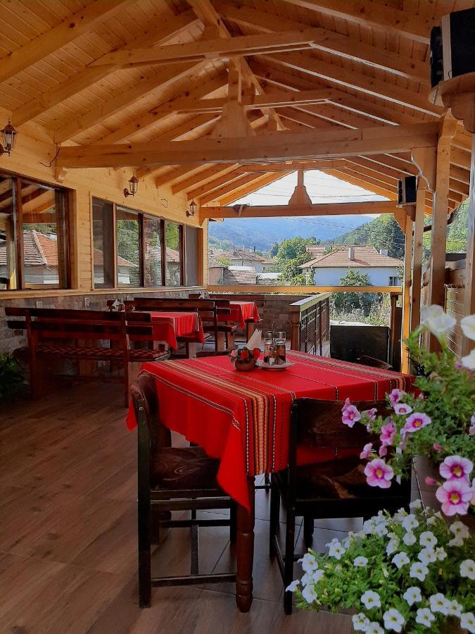 Kovacha Guest House Raduil Zewnętrze zdjęcie