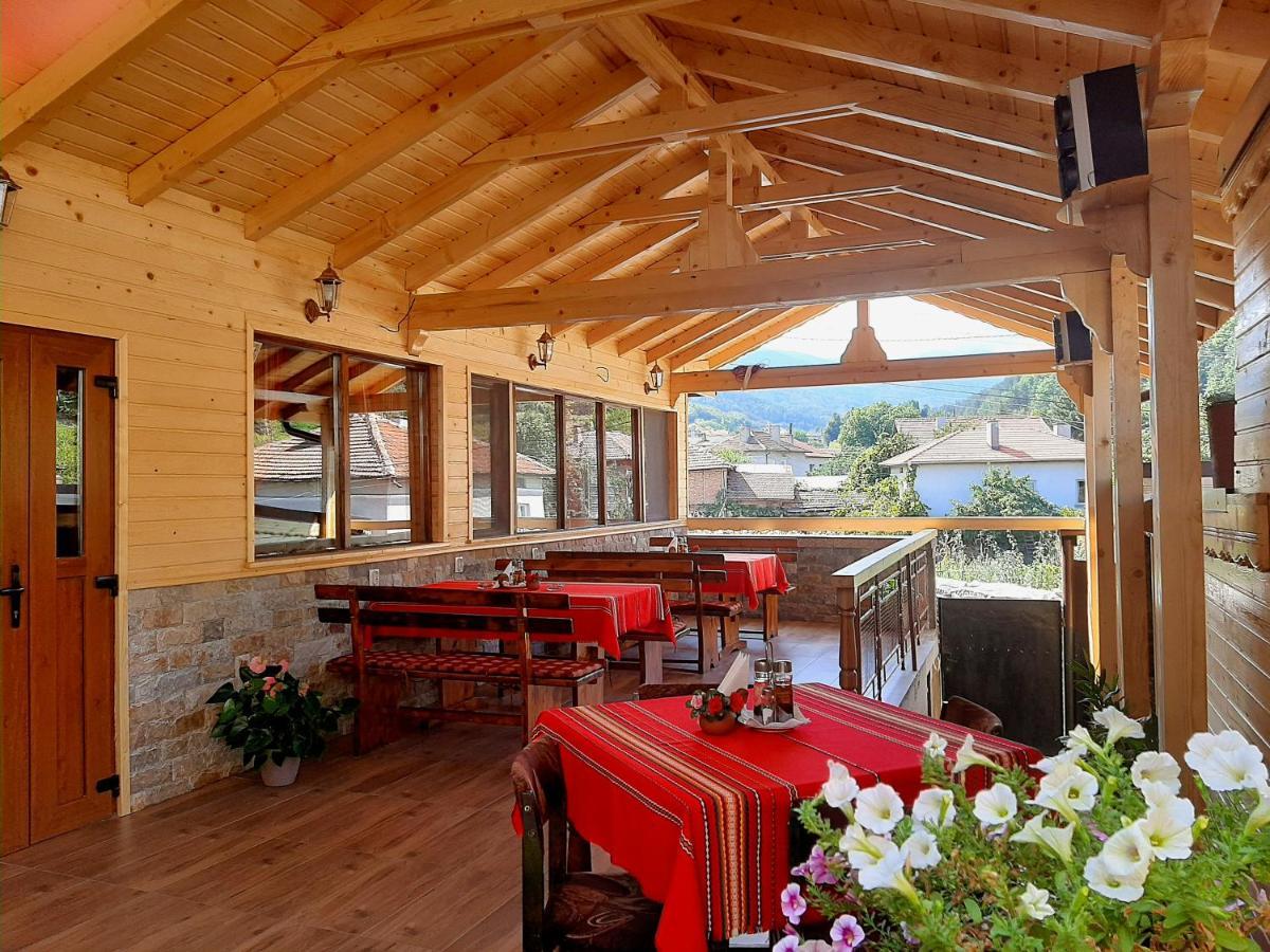 Kovacha Guest House Raduil Zewnętrze zdjęcie