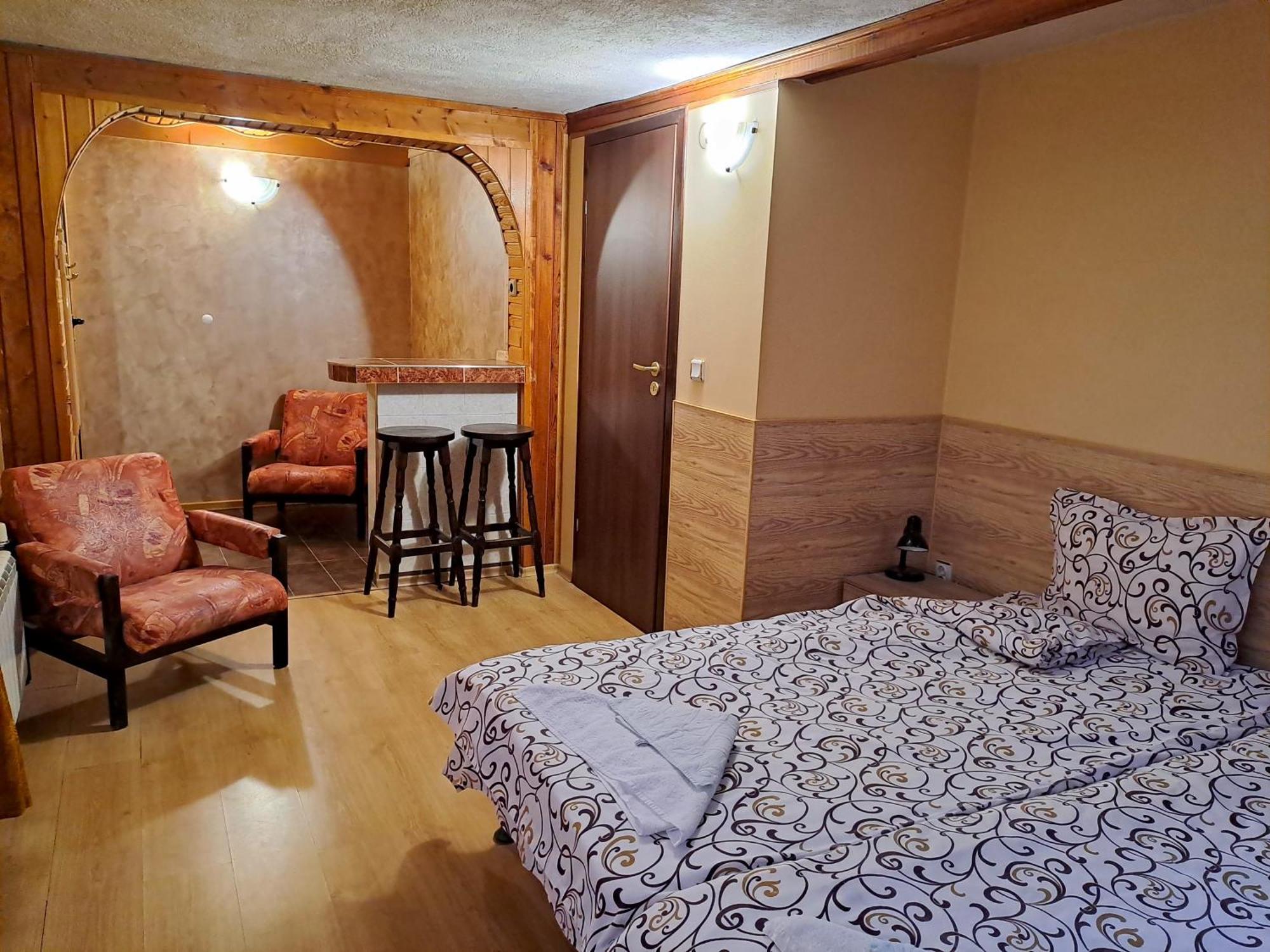 Kovacha Guest House Raduil Zewnętrze zdjęcie