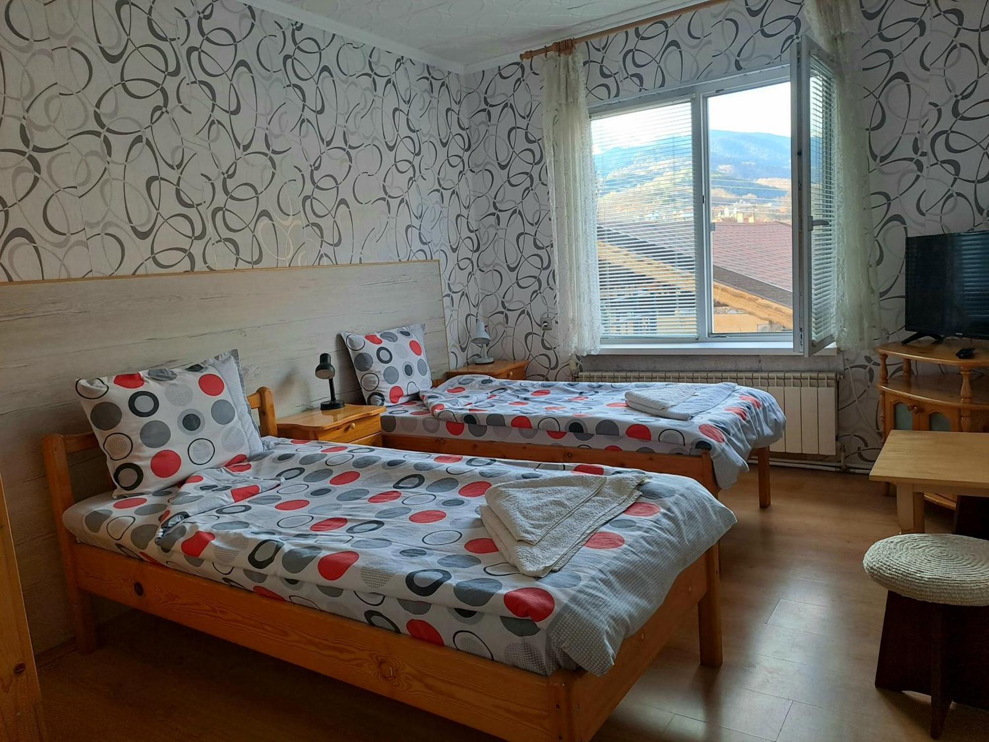 Kovacha Guest House Raduil Zewnętrze zdjęcie